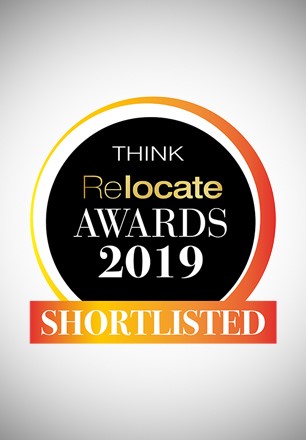 Suddath Shortlisted for Best International Removals Provider Award by Relocate Global